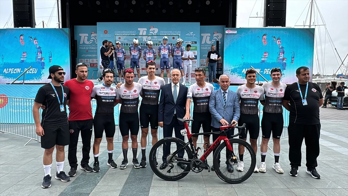 Cumhurbaşkanlığı Türkiye Bisiklet Turu, Antalya, Muğla, İzmir ve İstanbul'un tanıtımına katkı sağlıyor